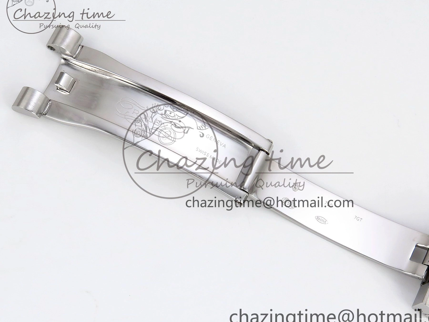 Weight) DayDate Ice JDF Steel 40 904L on SS VR3255 Bracelet Textured Blue President V3 (Gain Dial 0114